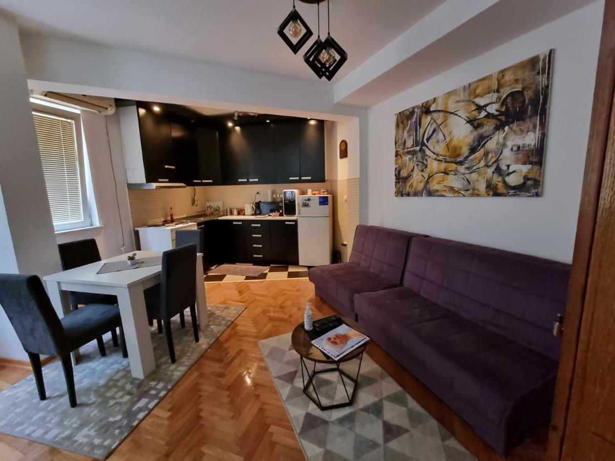Apartman Veselinovic Free Parking Vranje Eksteriør billede