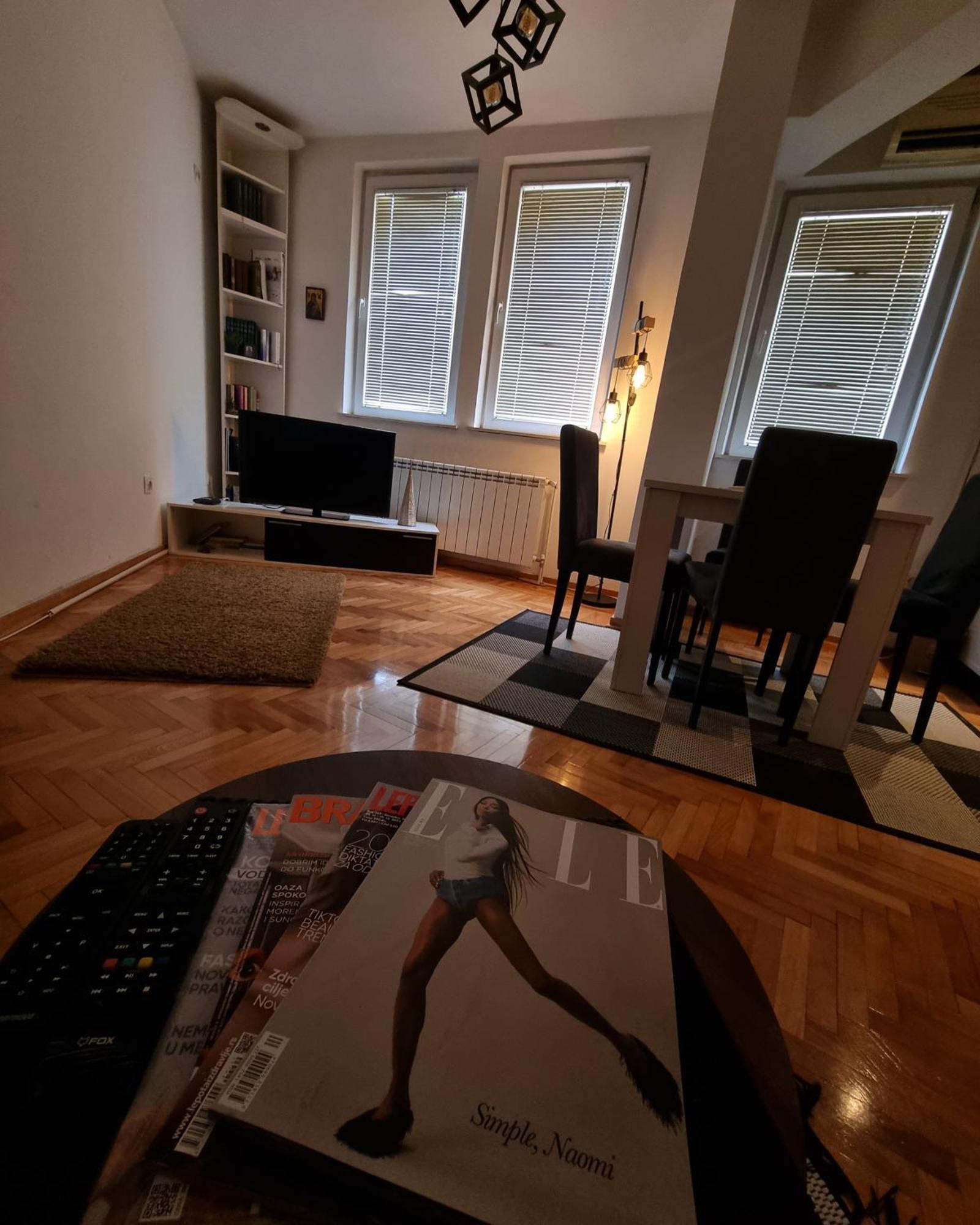 Apartman Veselinovic Free Parking Vranje Eksteriør billede