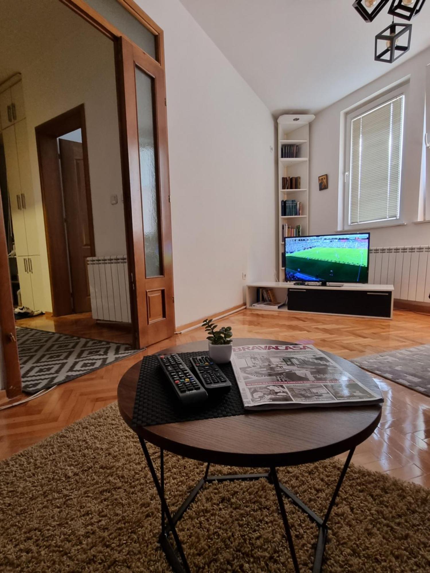 Apartman Veselinovic Free Parking Vranje Værelse billede