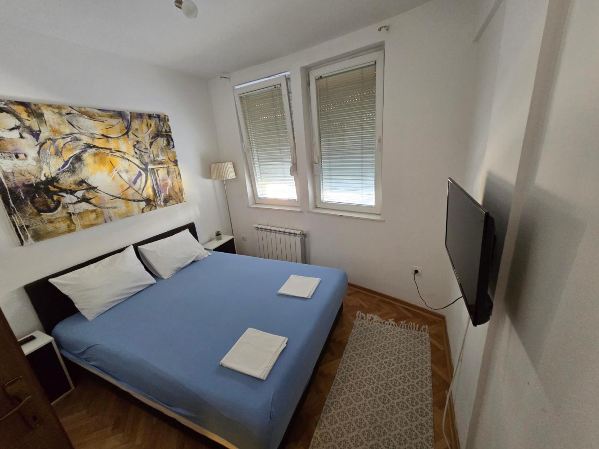 Apartman Veselinovic Free Parking Vranje Eksteriør billede